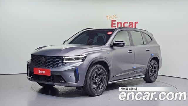 Renault Samsung Grand Koleos 2025 — Şəkil 4/20