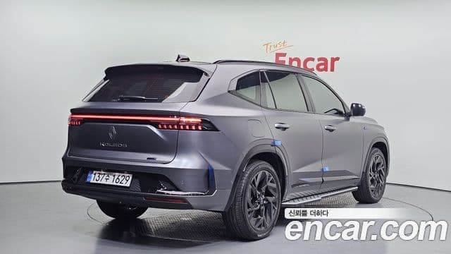 Renault Samsung Grand Koleos 2025 — Şəkil 5/20