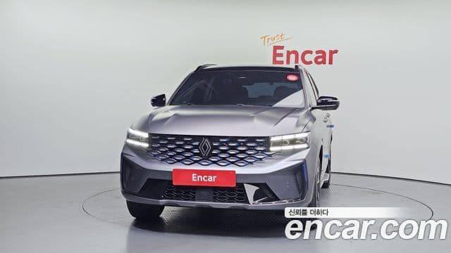Renault Samsung Grand Koleos 2025 — Şəkil 6/20