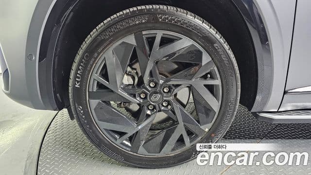 Renault Samsung Grand Koleos 2025 — Şəkil 20/20