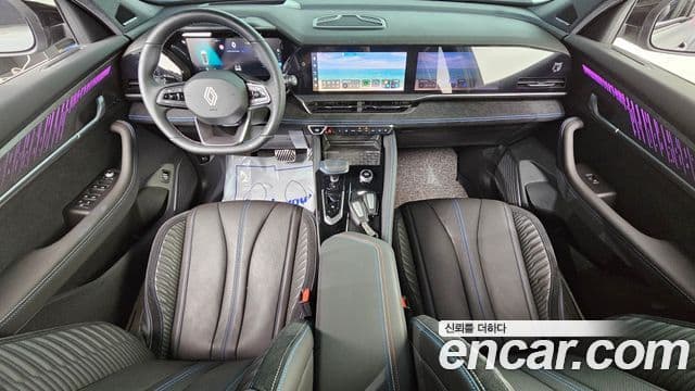Renault Samsung Grand Koleos 2025 — Şəkil 12/20