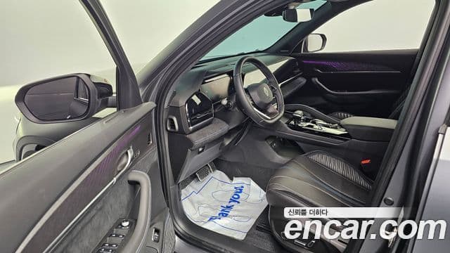 Renault Samsung Grand Koleos 2025 — Şəkil 19/20