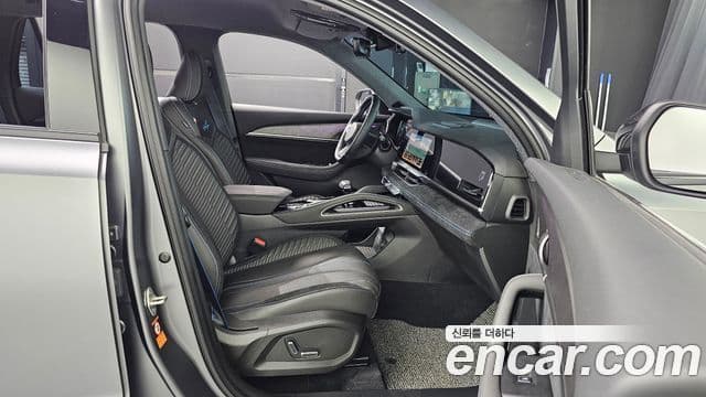 Renault Samsung Grand Koleos 2025 — Şəkil 16/20