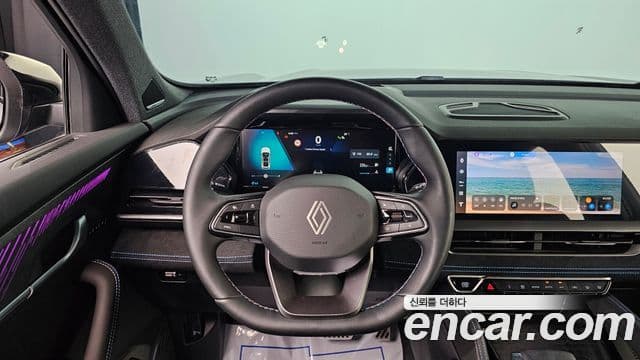 Renault Samsung Grand Koleos 2025 — Şəkil 17/20