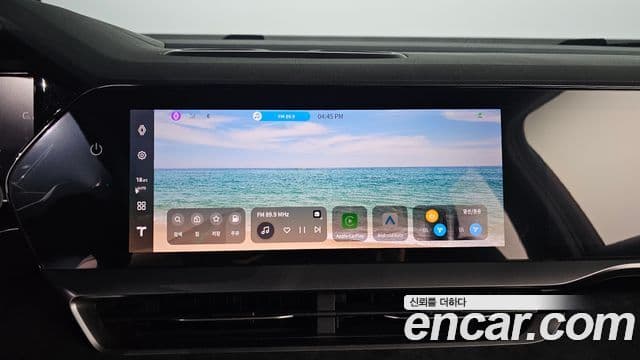 Renault Samsung Grand Koleos 2025 — Şəkil 9/20
