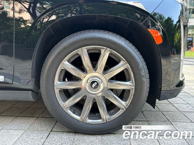 Cadillac Escalade 2021 — фото 5 из 16