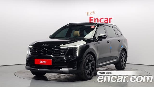Kia Sorento 2024 — ფოტო 1/20