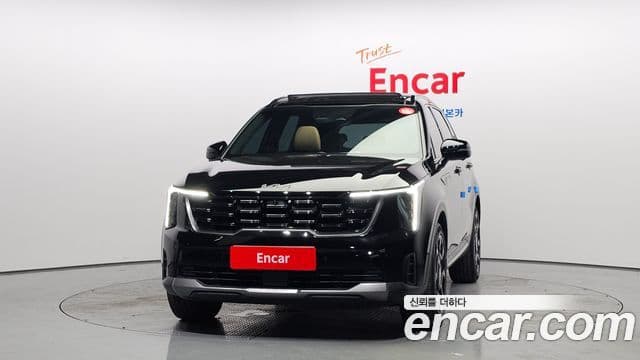 Kia Sorento 2024 — ფოტო 3/20