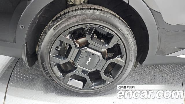 Kia Sorento 2024 — ფოტო 5/20