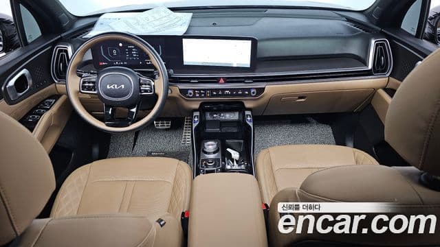 Kia Sorento 2024 — ფოტო 7/20