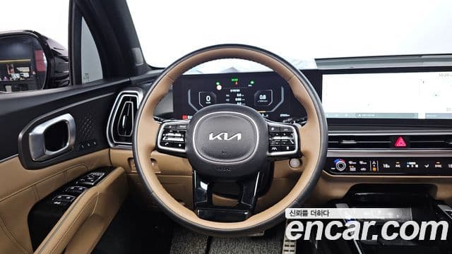 Kia Sorento 2024 — ფოტო 12/20