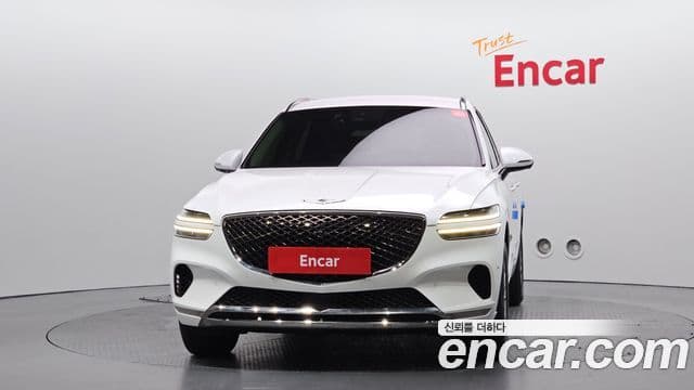 Genesis GV70 2022 — ფოტო 3/20