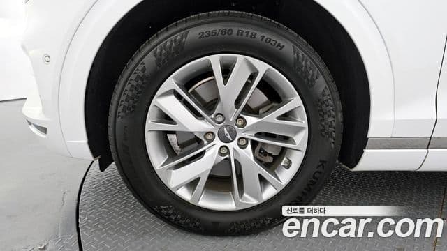 Genesis GV70 2022 — ფოტო 5/20
