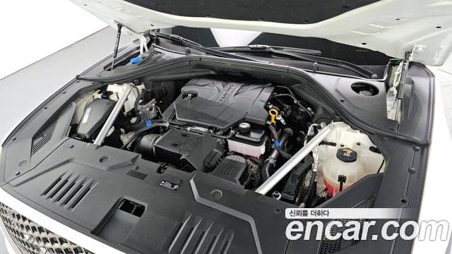 Genesis GV70 2022 — ფოტო 6/20