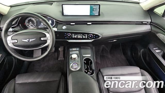 Genesis GV70 2022 — ფოტო 7/20