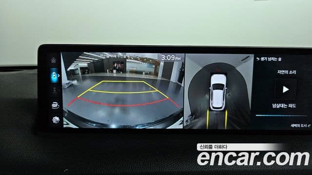 Genesis GV70 2022 — ფოტო 15/20