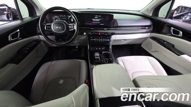 Kia Carnival 2021 — Фото 7/20