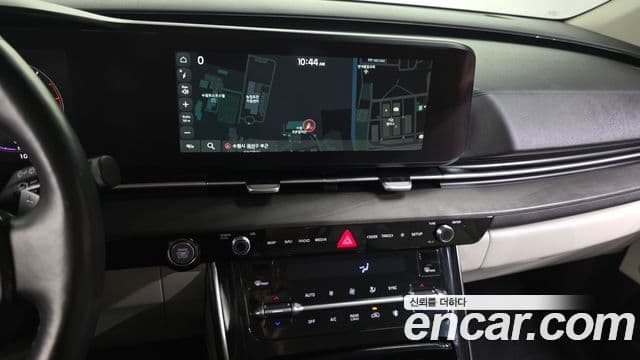 Kia Carnival 2021 — Фото 14/20