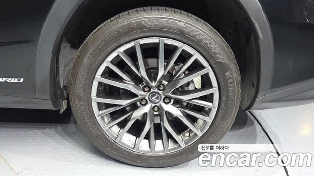 Lexus RX450h 2021 — Photo 9/33