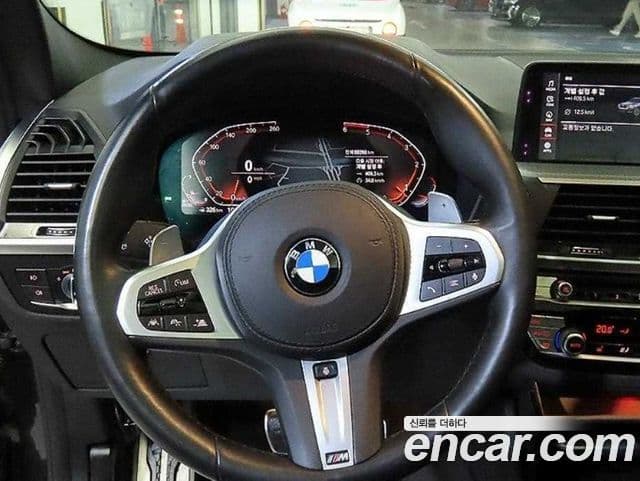 BMW X4 2020 — Фото 7/20