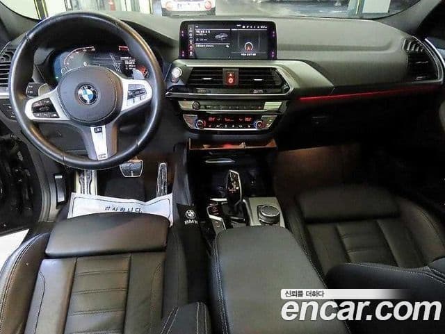 BMW X4 2020 — Фото 9/20