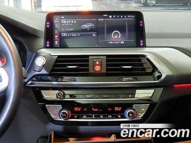BMW X4 2020 — Фото 10/20