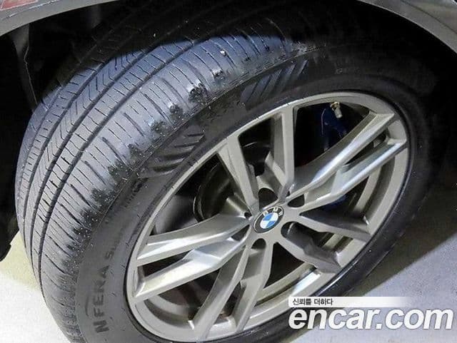 BMW X4 2020 — Фото 19/20
