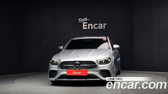 Mercedes-Benz E-Class 2022 — Şəkil 3/20