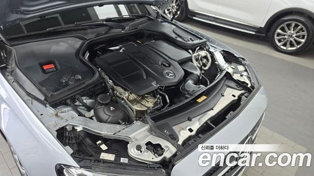 Mercedes-Benz E-Class 2022 — Şəkil 6/20