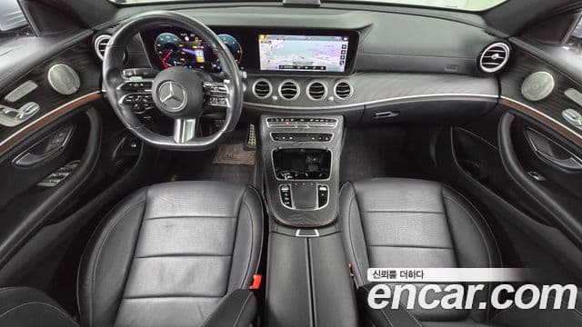 Mercedes-Benz E-Class 2022 — Şəkil 7/20