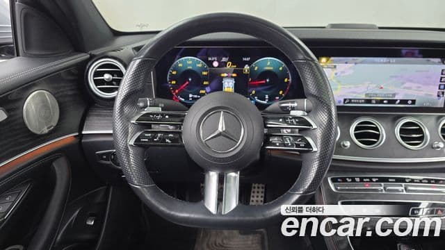 Mercedes-Benz E-Class 2022 — Şəkil 12/20