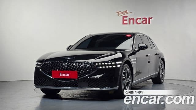 Genesis G90 2023 — Şəkil 1/20