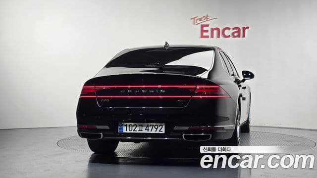 Genesis G90 2023 — Şəkil 4/20