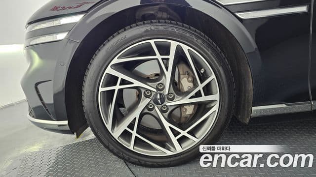 Genesis G90 2023 — Şəkil 5/20