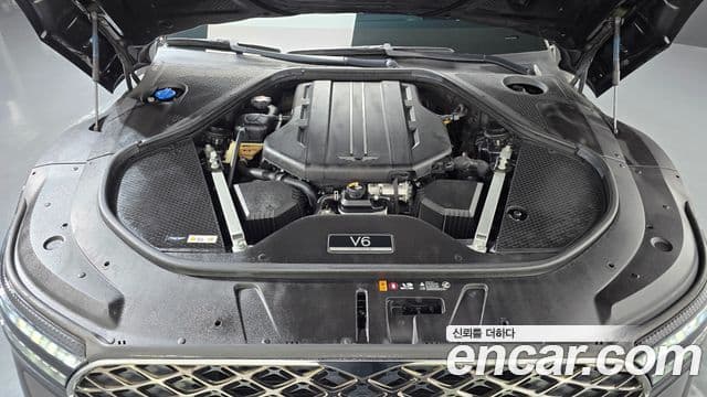 Genesis G90 2023 — Şəkil 6/20