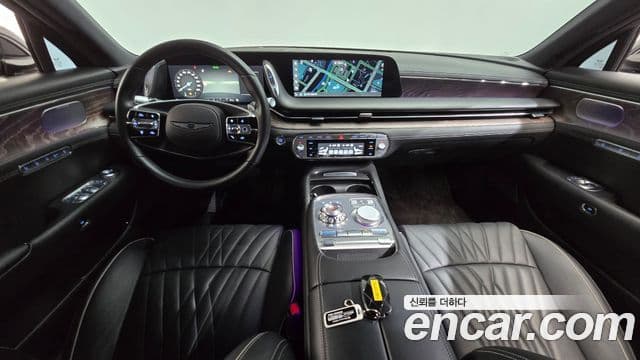 Genesis G90 2023 — Şəkil 7/20