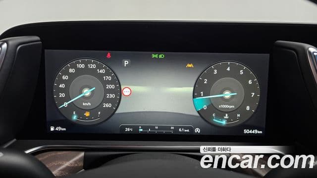 Genesis G90 2023 — Şəkil 8/20