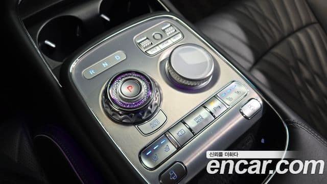 Genesis G90 2023 — Şəkil 9/20