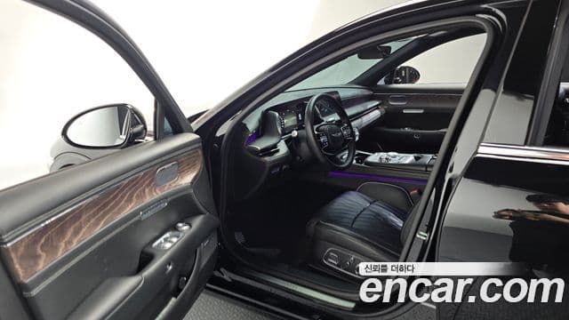 Genesis G90 2023 — Şəkil 10/20
