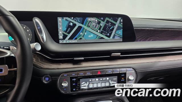 Genesis G90 2023 — Şəkil 12/20