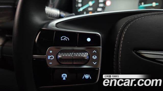 Genesis G90 2023 — Şəkil 16/20