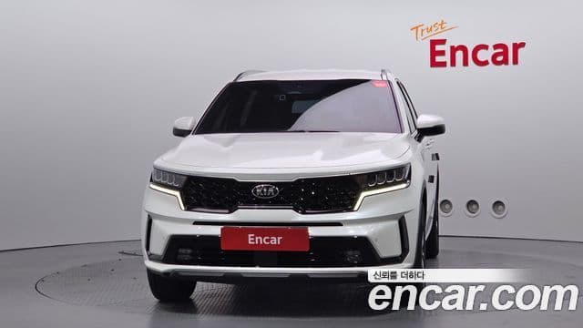 Kia Sorento 2021 — ფოტო 3/20