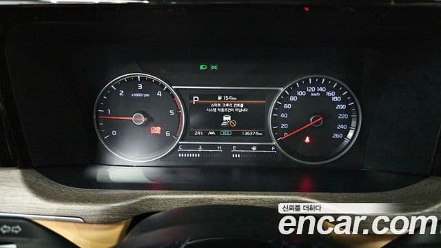 Kia Sorento 2021 — ფოტო 8/20