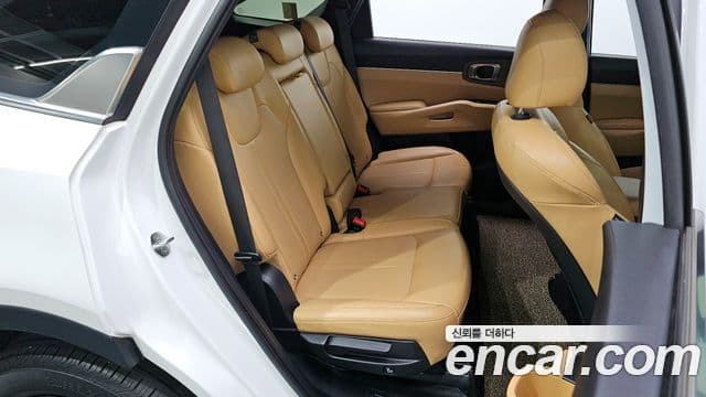 Kia Sorento 2021 — ფოტო 11/20
