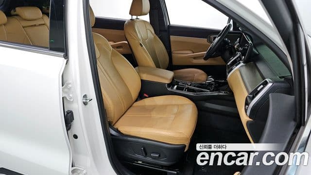 Kia Sorento 2021 — ფოტო 12/20