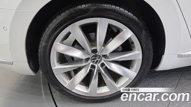 Volkswagen Arteon 2022 — ფოტო 3/33
