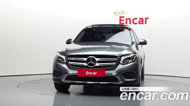 Mercedes-Benz GLC-Class 2018 — Şəkil 3/20