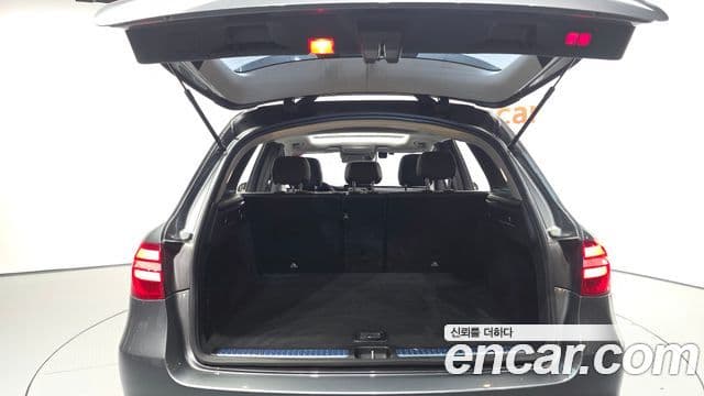 Mercedes-Benz GLC-Class 2018 — Şəkil 20/20