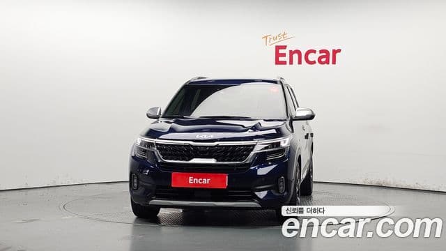 Kia Seltos 2022 — Şəkil 3/20