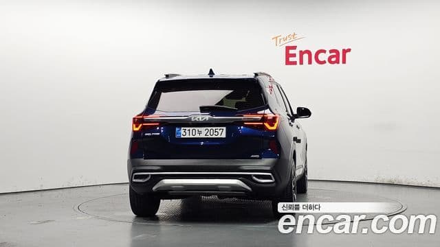 Kia Seltos 2022 — Şəkil 4/20